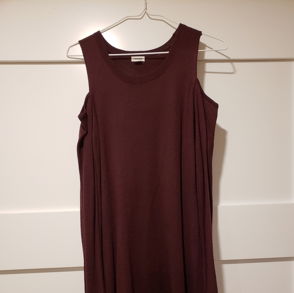 2 for $20 - Womens Dress ( Burgandy) - Picture 1 of 6